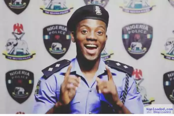 Photos: Fans Blast Korede Bello Over His Police Advert
